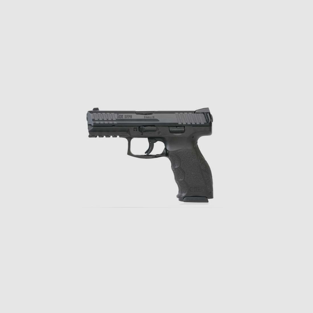 Heckler & Koch SFP9 SF 9 mm Luger pistool, afbeelding 1 van 2
