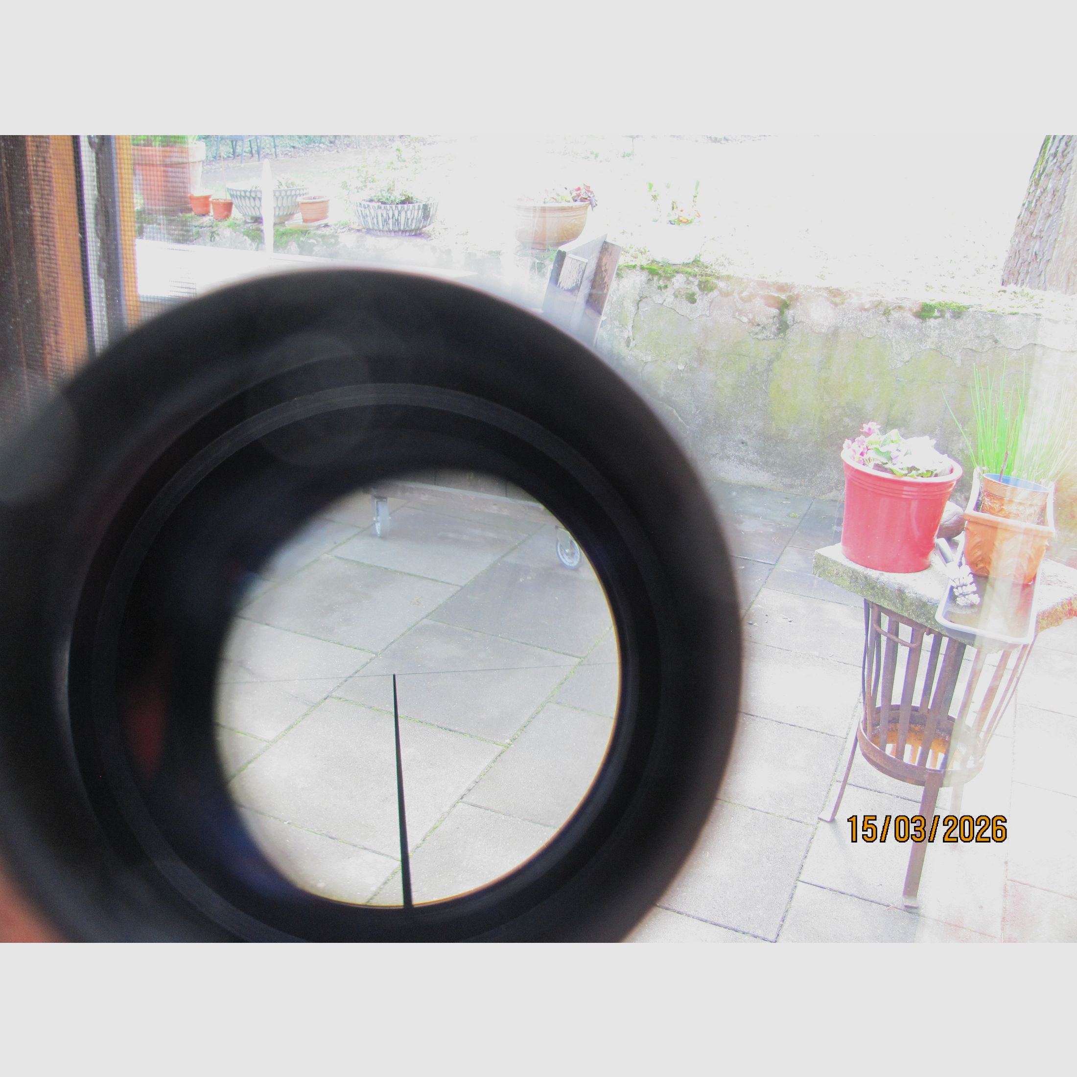 Drive hunting scope Kahles Helia C 1.1-4 x 24 in very good condition Reticle 12 FFP Original