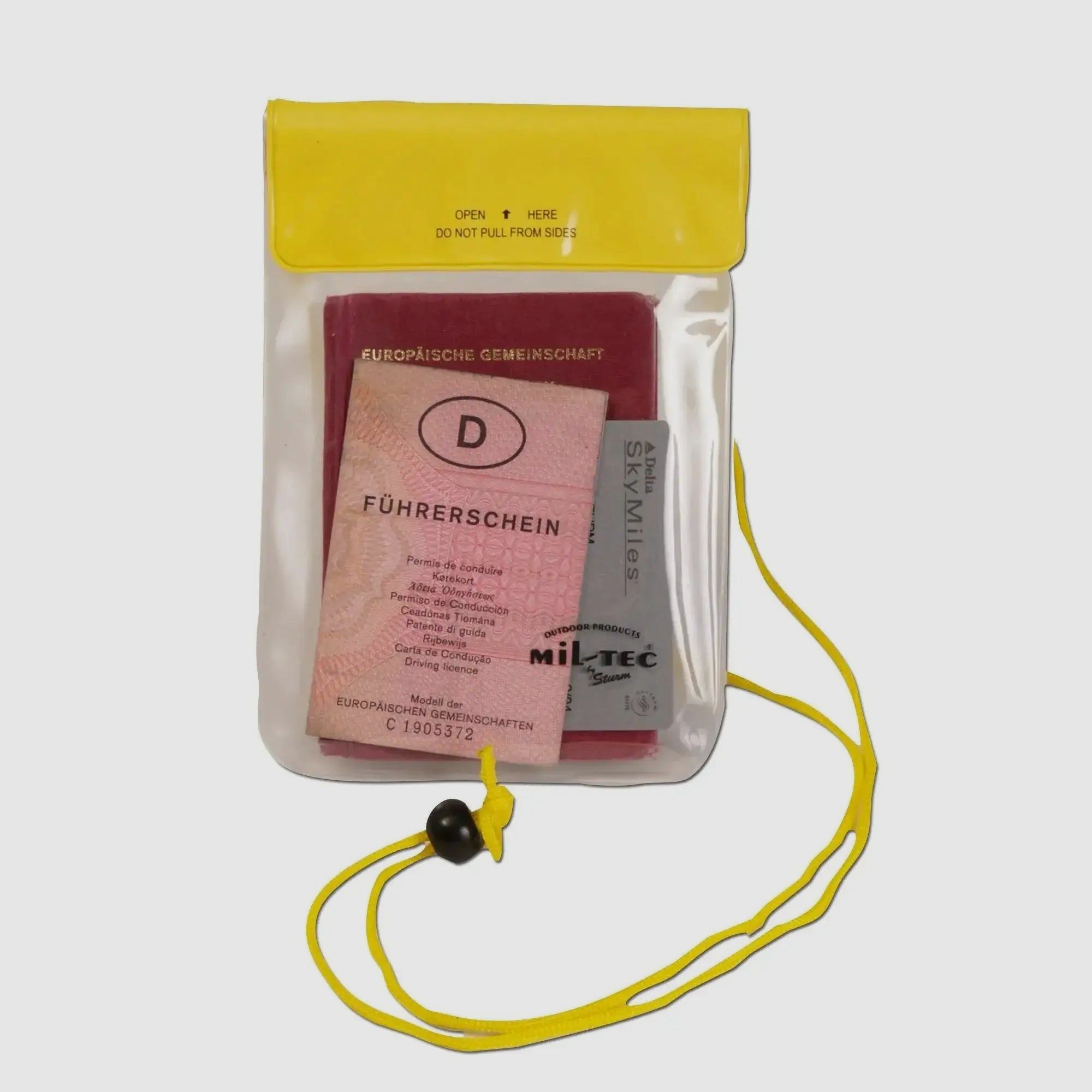 Mil-Tec Sac de poitrine Moyen