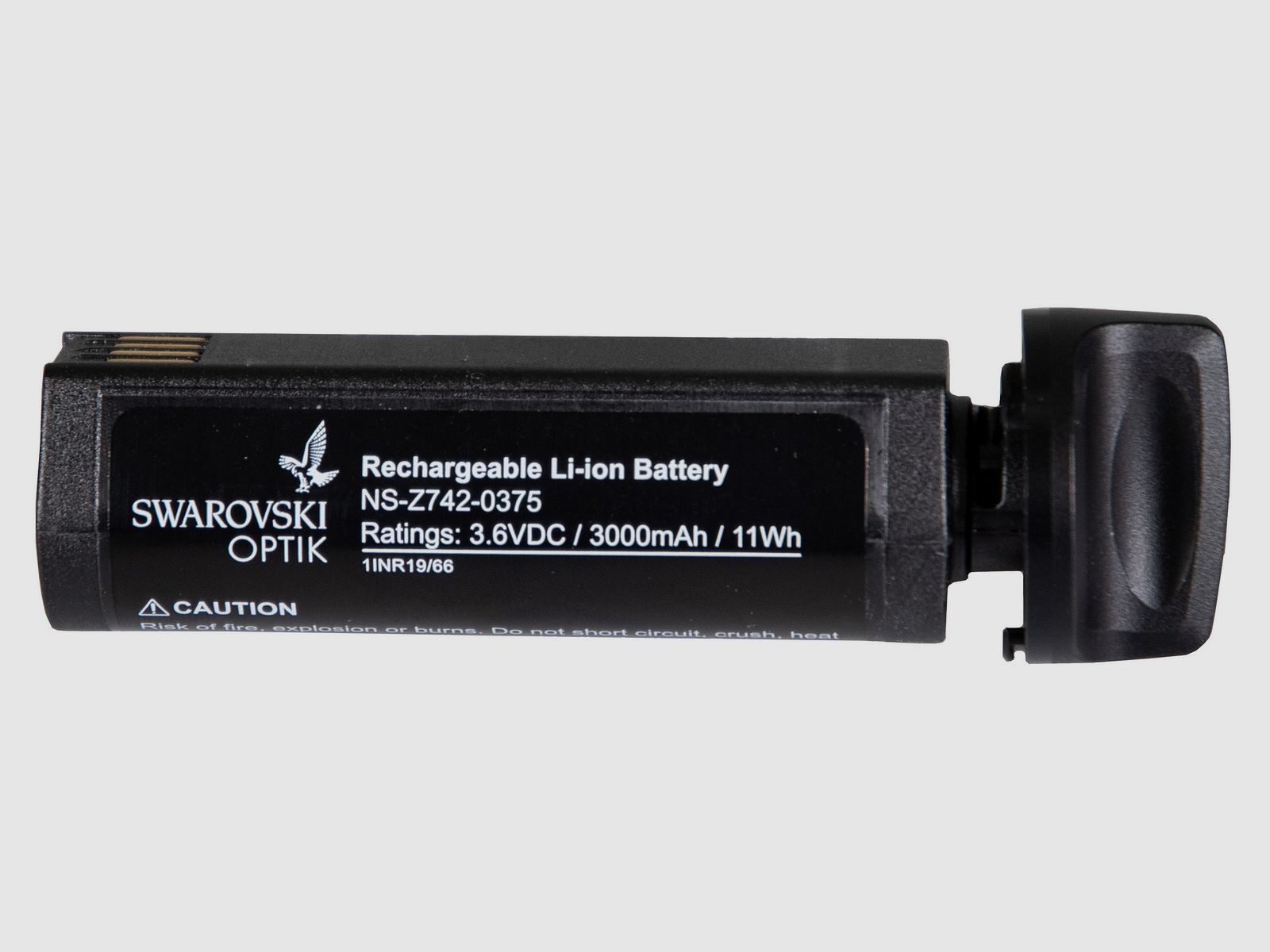 Swarovski accu voor warmtebeeldapparaat TM 35