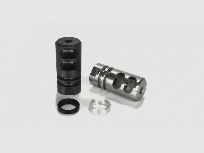 Oberland Arms OA compensator M14/1 .223 zwart