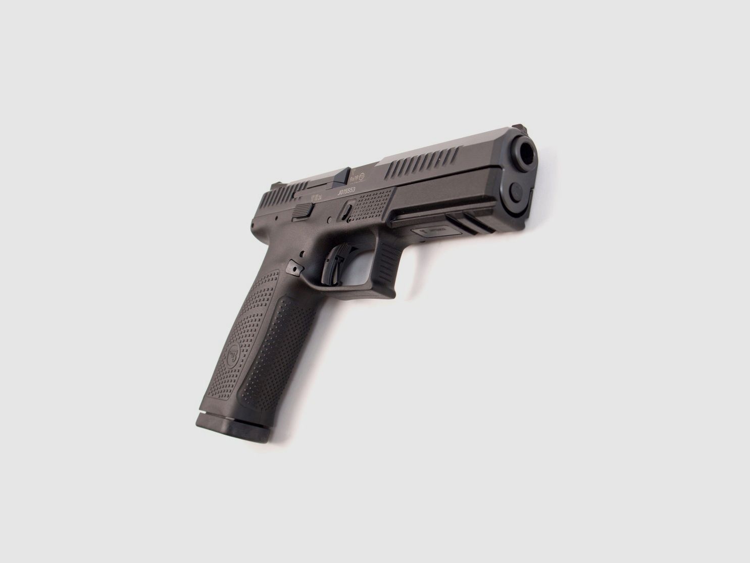 CZ P-10F Cal 9 Luger, image 5 sur 14