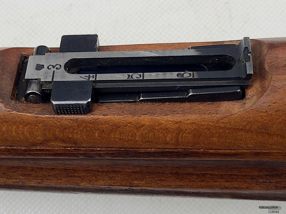 Carl Gustafs Stads Gevärsfaktori M/96 Schwedenmauser