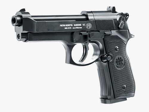 Umarex 419.00.00 Beretta MOD. 92 FS 4.5 mm (.177) Diabolo