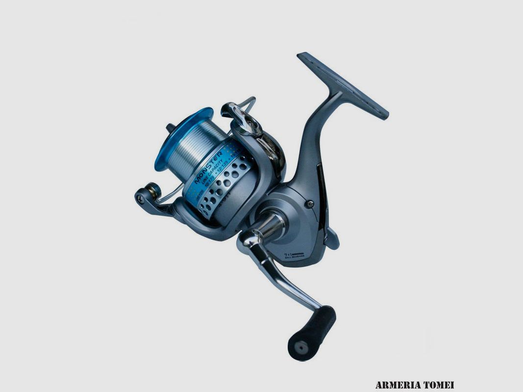 REEL – MAVER ARCADIUM 4000