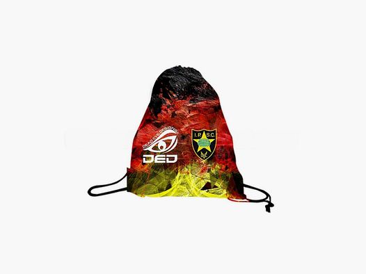 DED DVC Deutschland Tasche