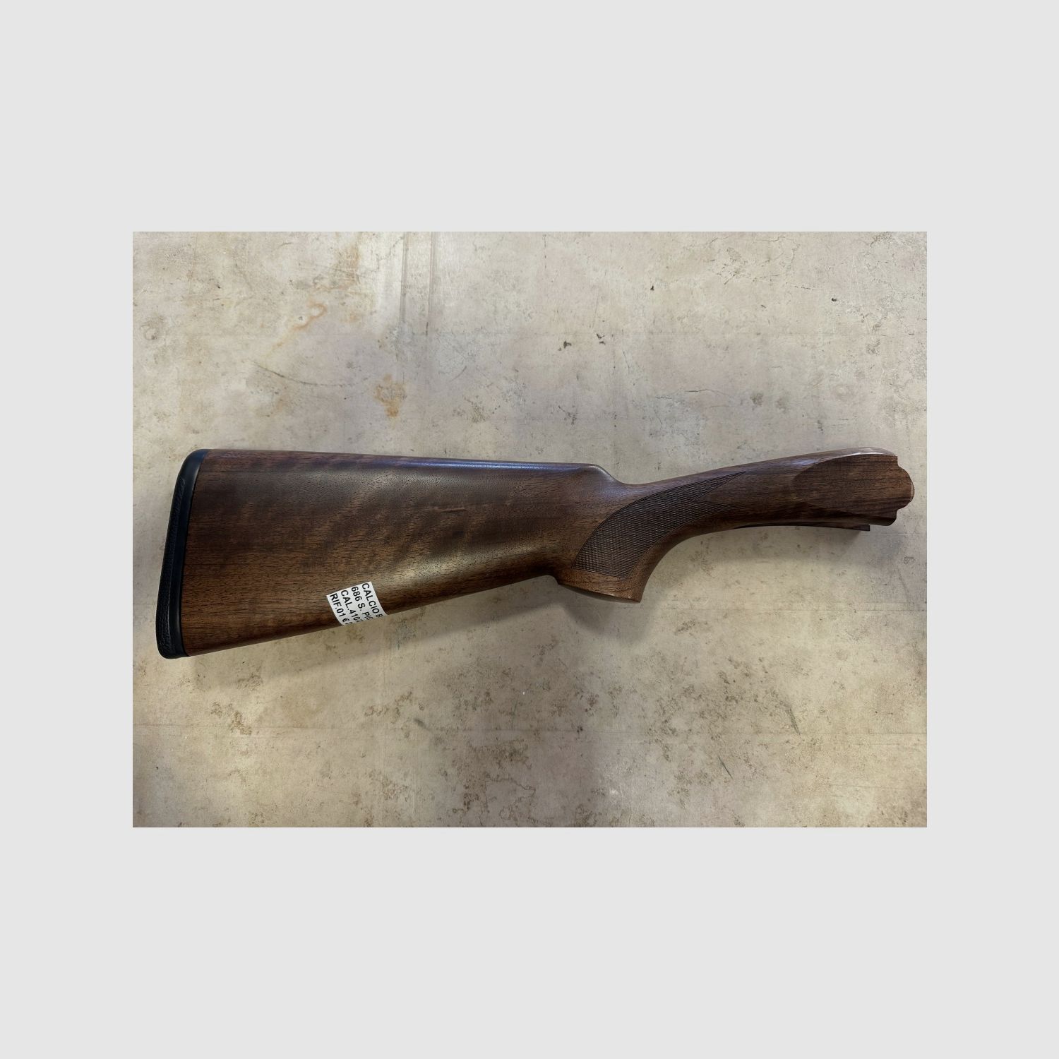 Schaft Beretta für 686 Silver Pigeon I Kal. 410 oder 28, Bild 1 von 2
