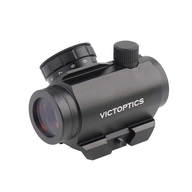 Victoptics - Kolimator CRL 1x22 - 3 MOA - Picatinny / Weaver - RDSL17 / RDSL02, zdjęcie 2 z 3