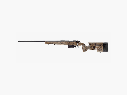 Bergara B14 HMR - Links 6,5 Creedmoor 24 Zoll (24")