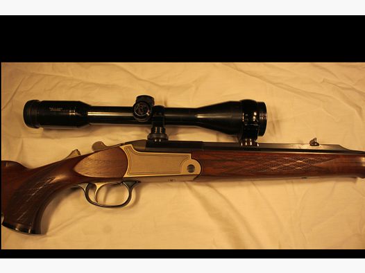 Blaser Kipplaufbüchse K 770 in 6,5x57R.