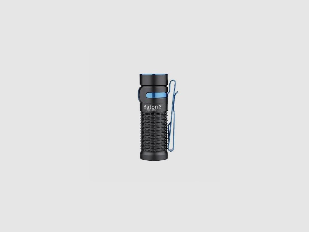 LATERNE OLIGHT BATON 3 1200 LUMEN, Bild 2 von 4