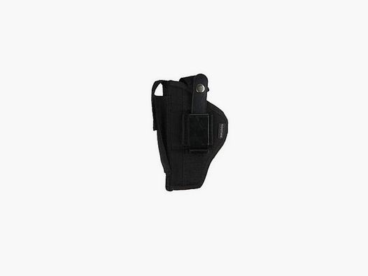 Funda Mini Pistola hasta 2,5" Negra