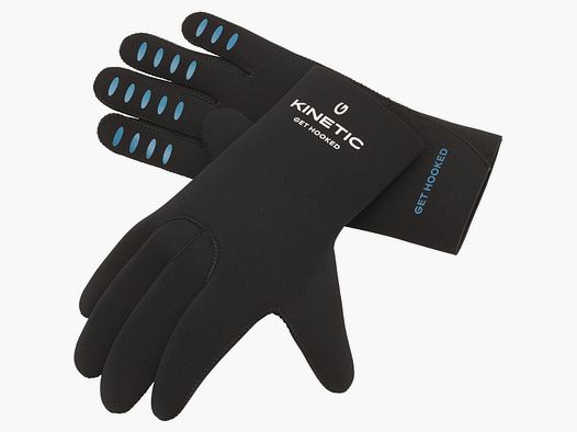 Kinetic NeoSkin Waterproof Glove L Black