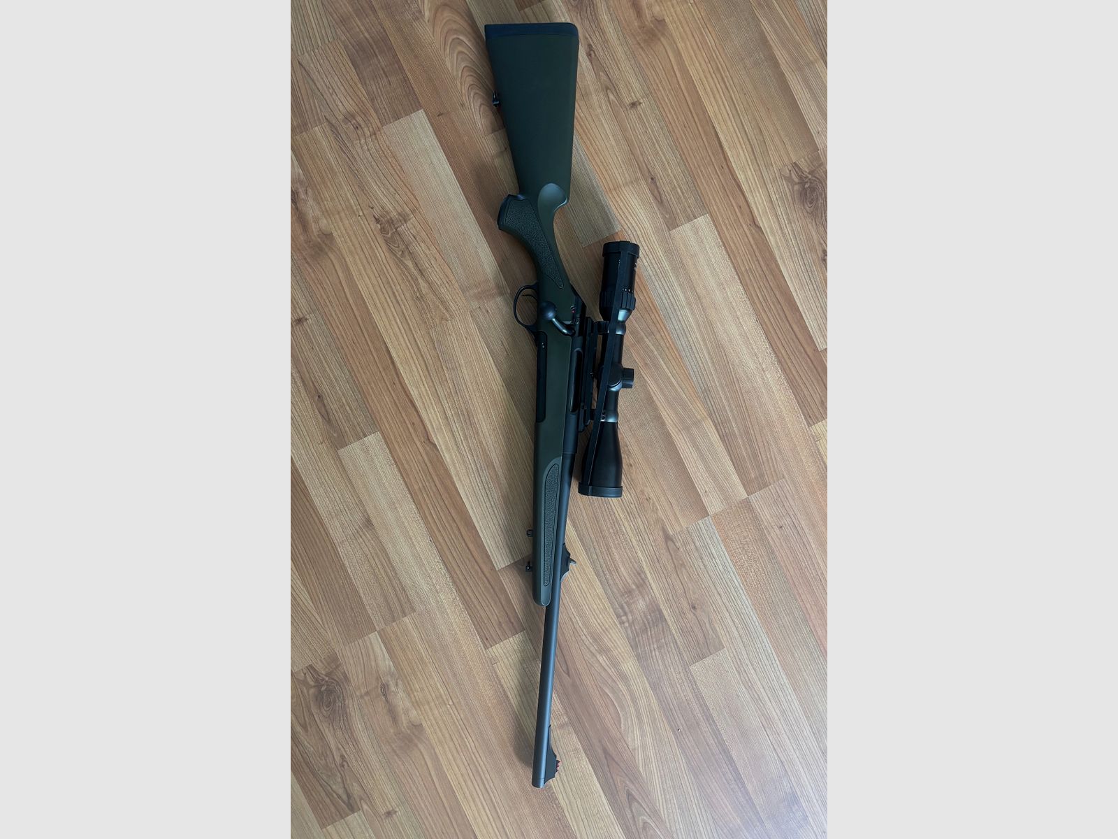 HAENEL Jäger 10 grün