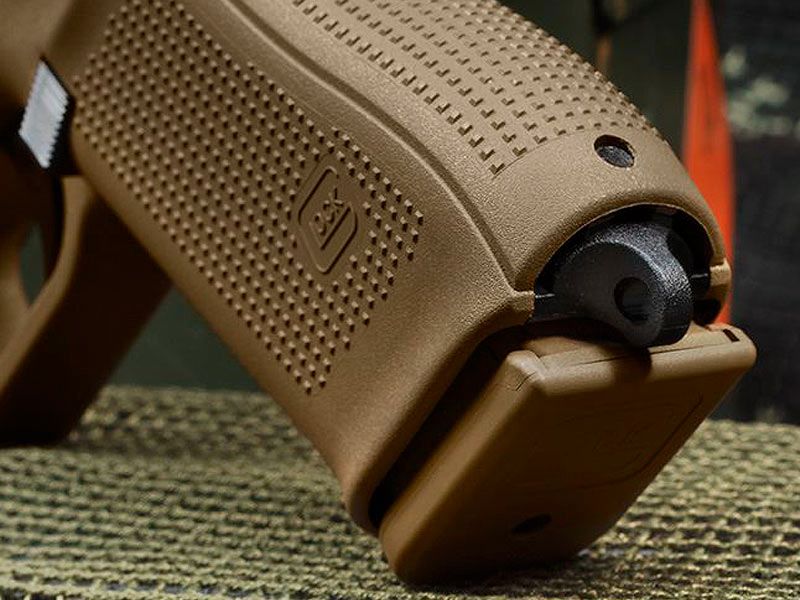 GLOCK 17 Gen5 FR COYOTE