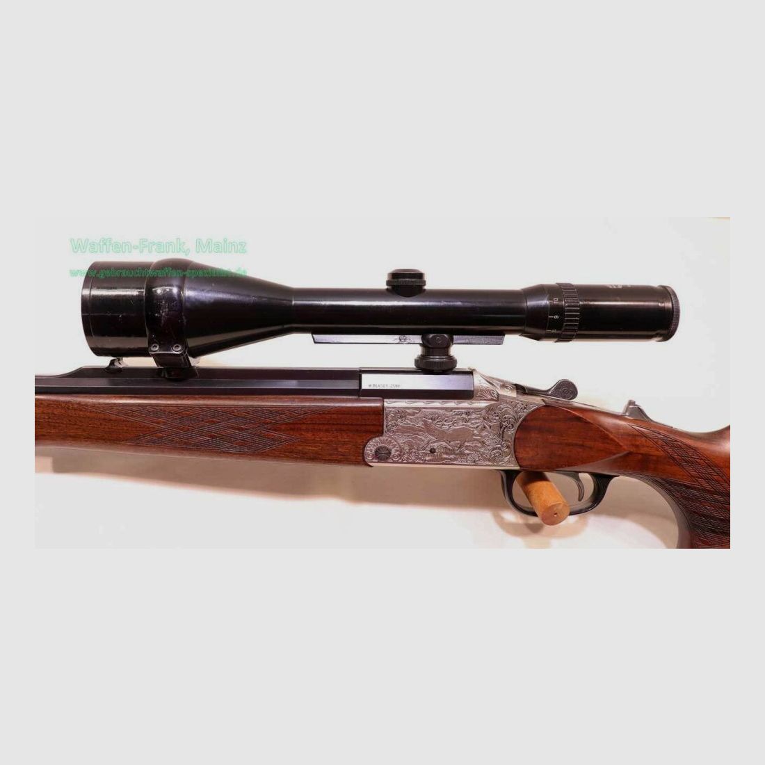 Blaser - Isny Mod. B811 Luxus