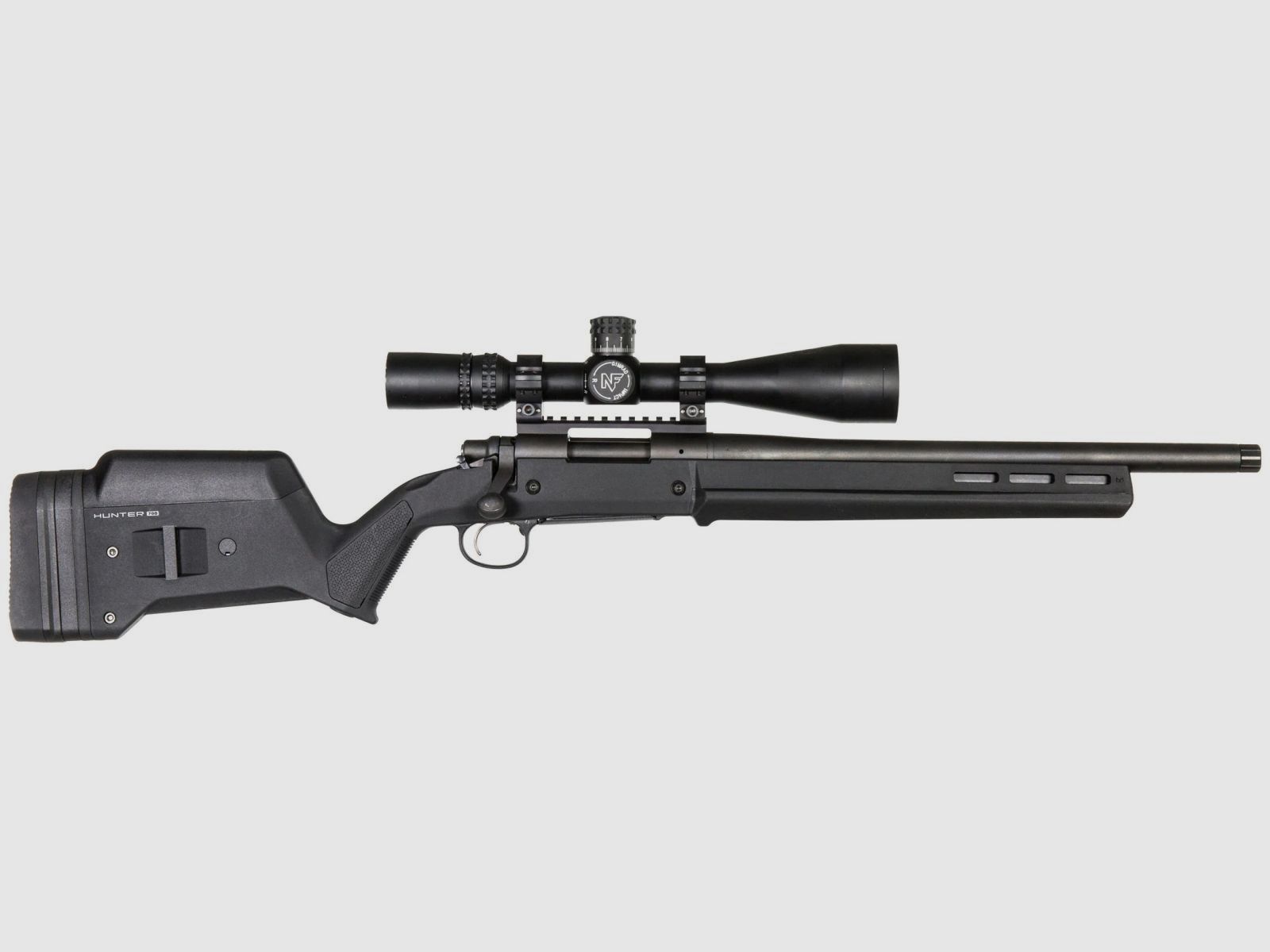 Magpul Hunter 700 Stock voor Remington 700 S/A