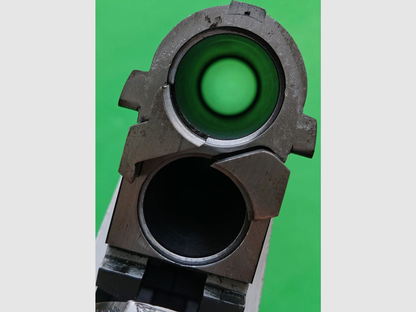 Rizzini Bockdoppelflinte selektiver Einabzug 12/70 - wie NEU