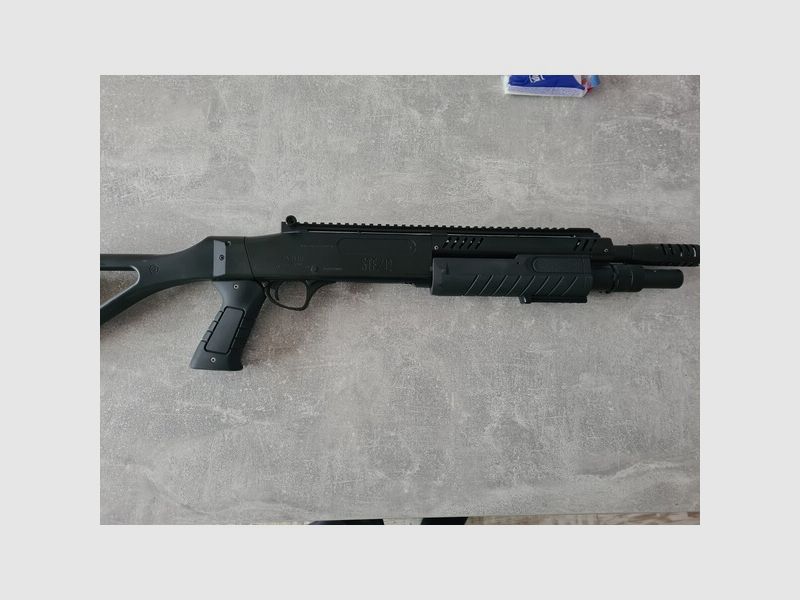 Fabram STF 12 Airsoft 3 Schuss shotgun