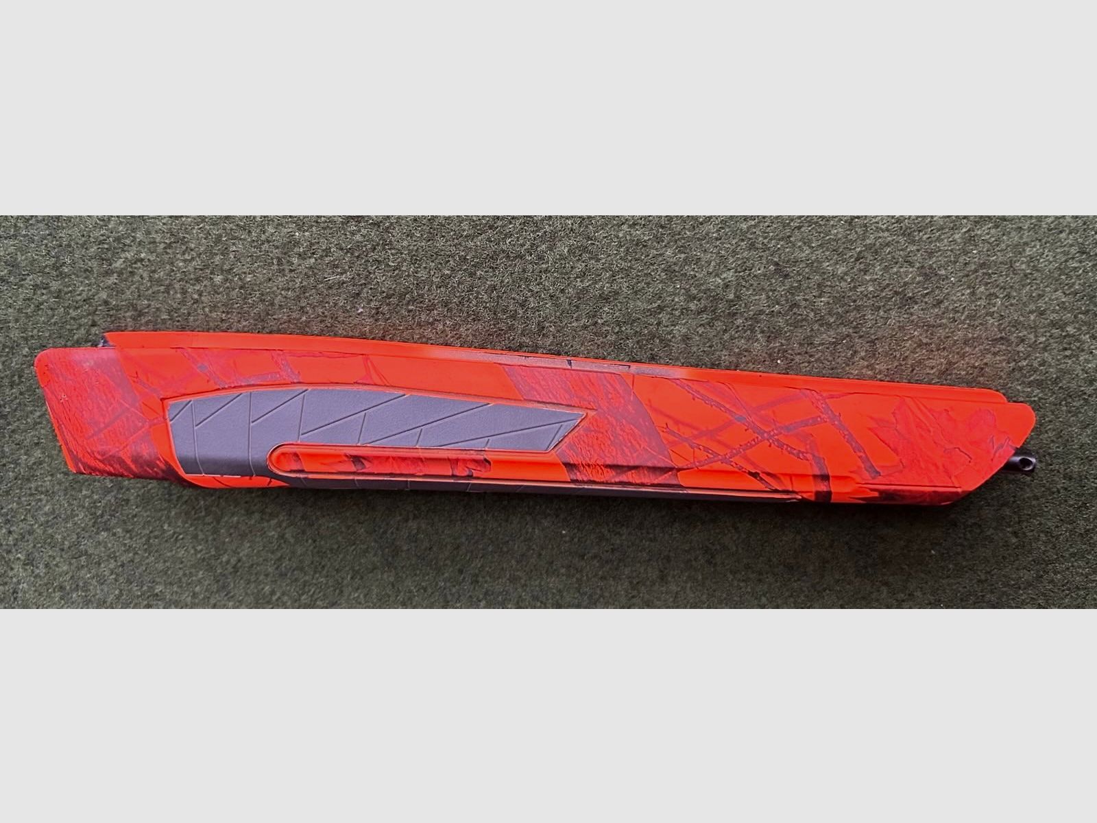 Canon pour Browning Bar MK3 en Tracker Pro Mossy Oak