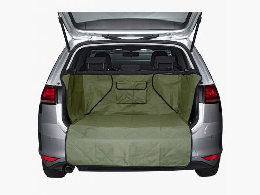 le tapis de sol Passion pour le coffre de la voiture |