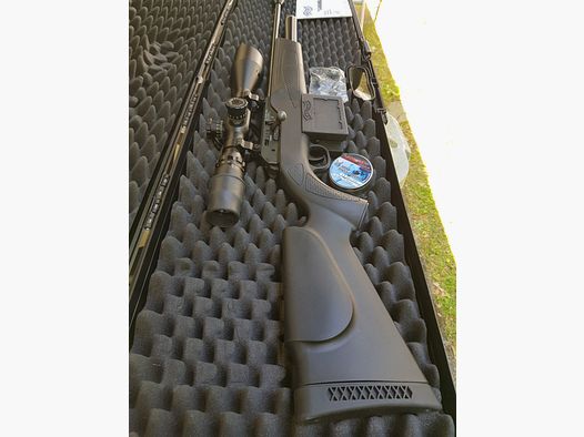 Walter 1250 Dominator 4,5 mm