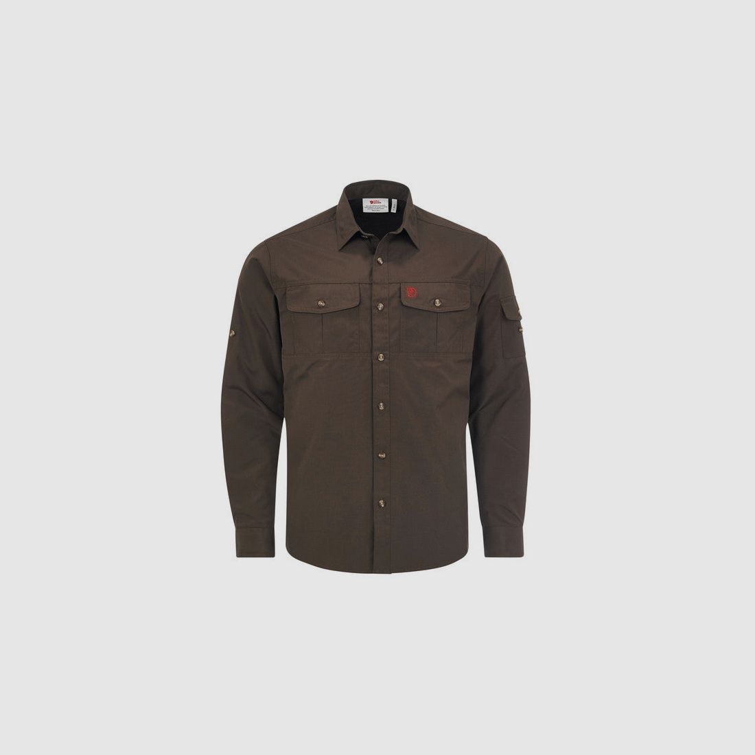 Fjällräven Hemd Singi Trekking Shirt LS