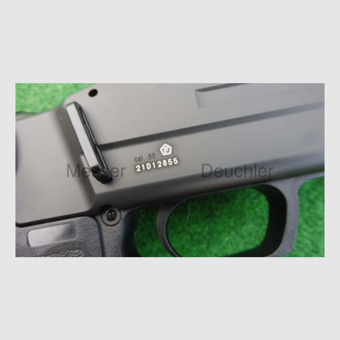 Umarex T4E-HDX68, Bild 9 von 9