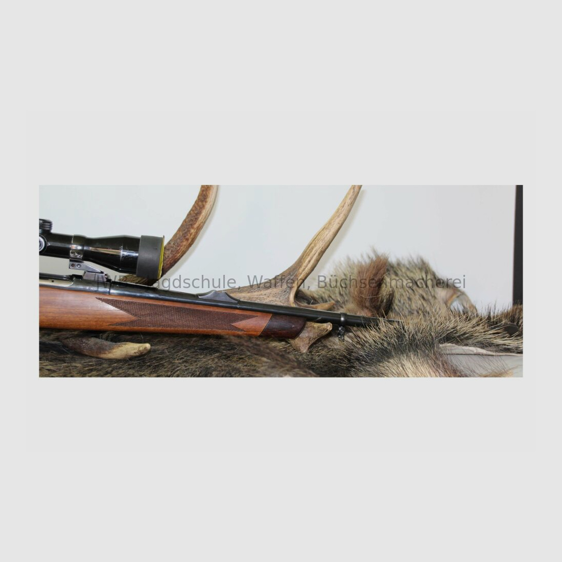 Sauer & Sohn 90 with Kahles Helia .308Win