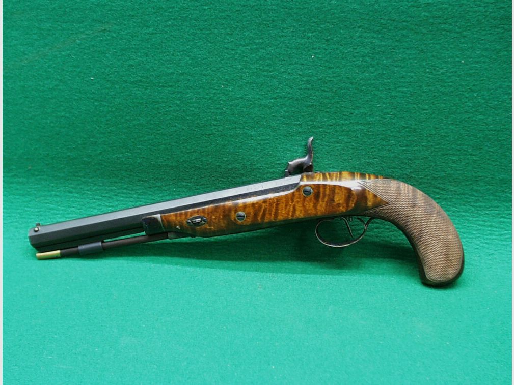 Davide Pedersoli	 S.303 Charles Moor Kal.36 Perk