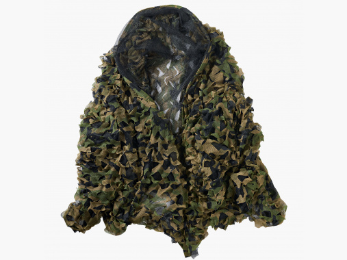 het Meer Passie Camouflage Net