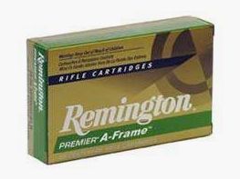 Remington Munizione Serie Premier A-Frame