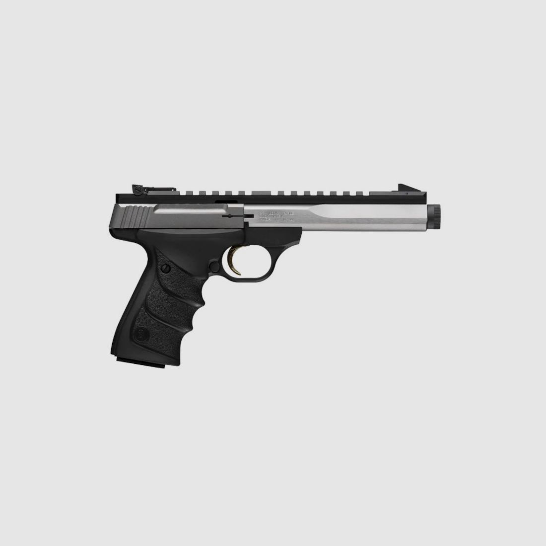 Browning Buck Mark Contour Stainless 5.9 Inch URX SR Barrel .22 LR, Bild 1 von 2