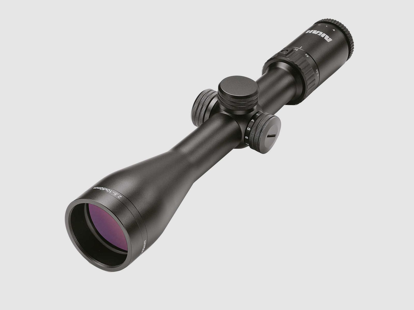 AKAH2,5-10x50 LA4 ohne Schiene