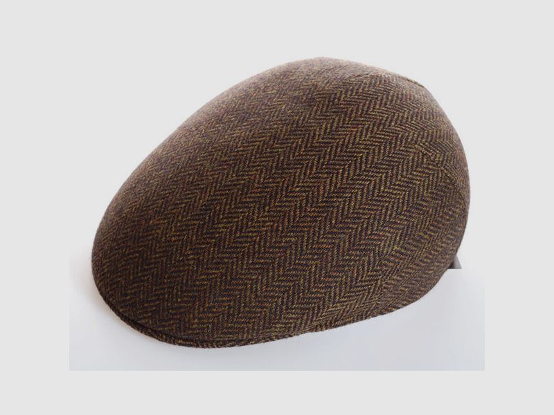 Six-Pence Heeringbone Brown