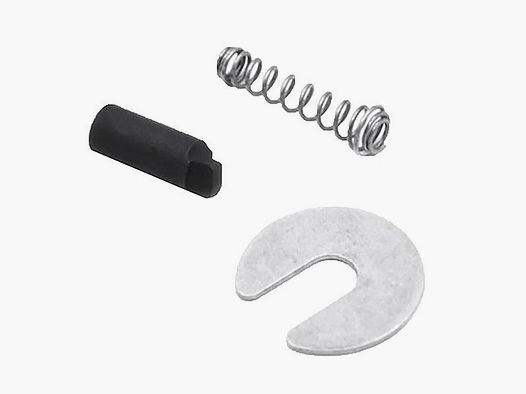 JP ENTERPRISES Silent Captured Spring-Buffer-Retainer Pin & Spring