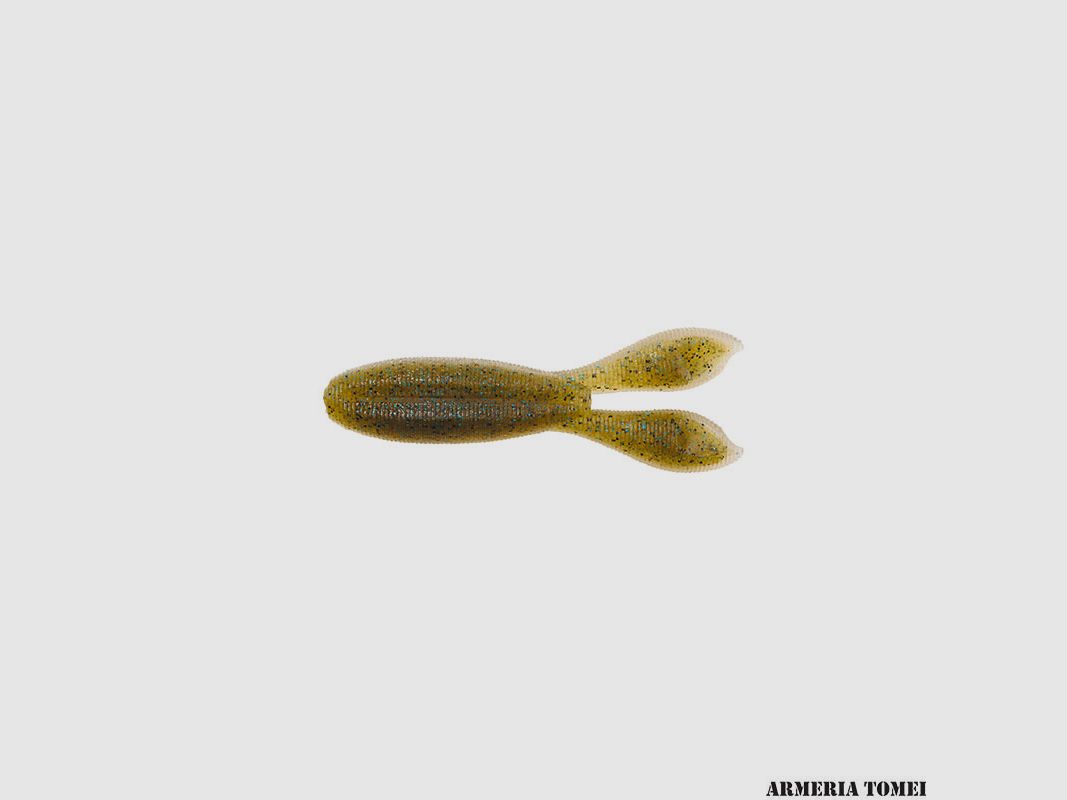 DAIWA – STEEZ STIRRING TWIN 3.2 inch (8cm) (5pcs) LAKE SHRIMP