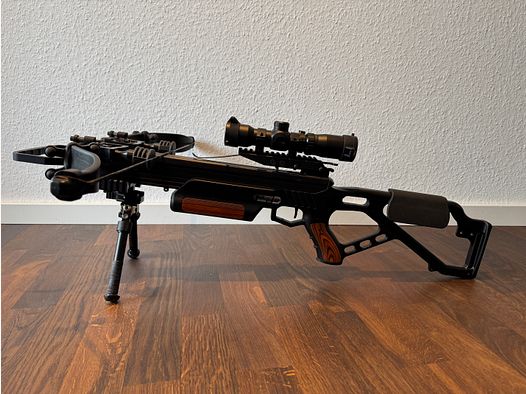 Ballesta Micro Excalibur Wolverine limitada