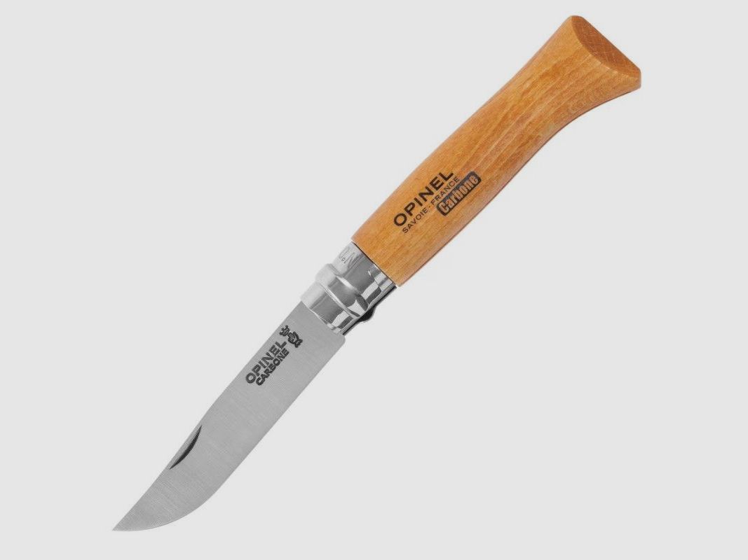 Opinel No8 Klappmesser 113080, Bild 1 von 2