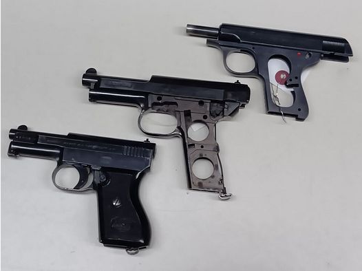 Mauser-Werke A.G. Oberndorf A.N. 1910/34