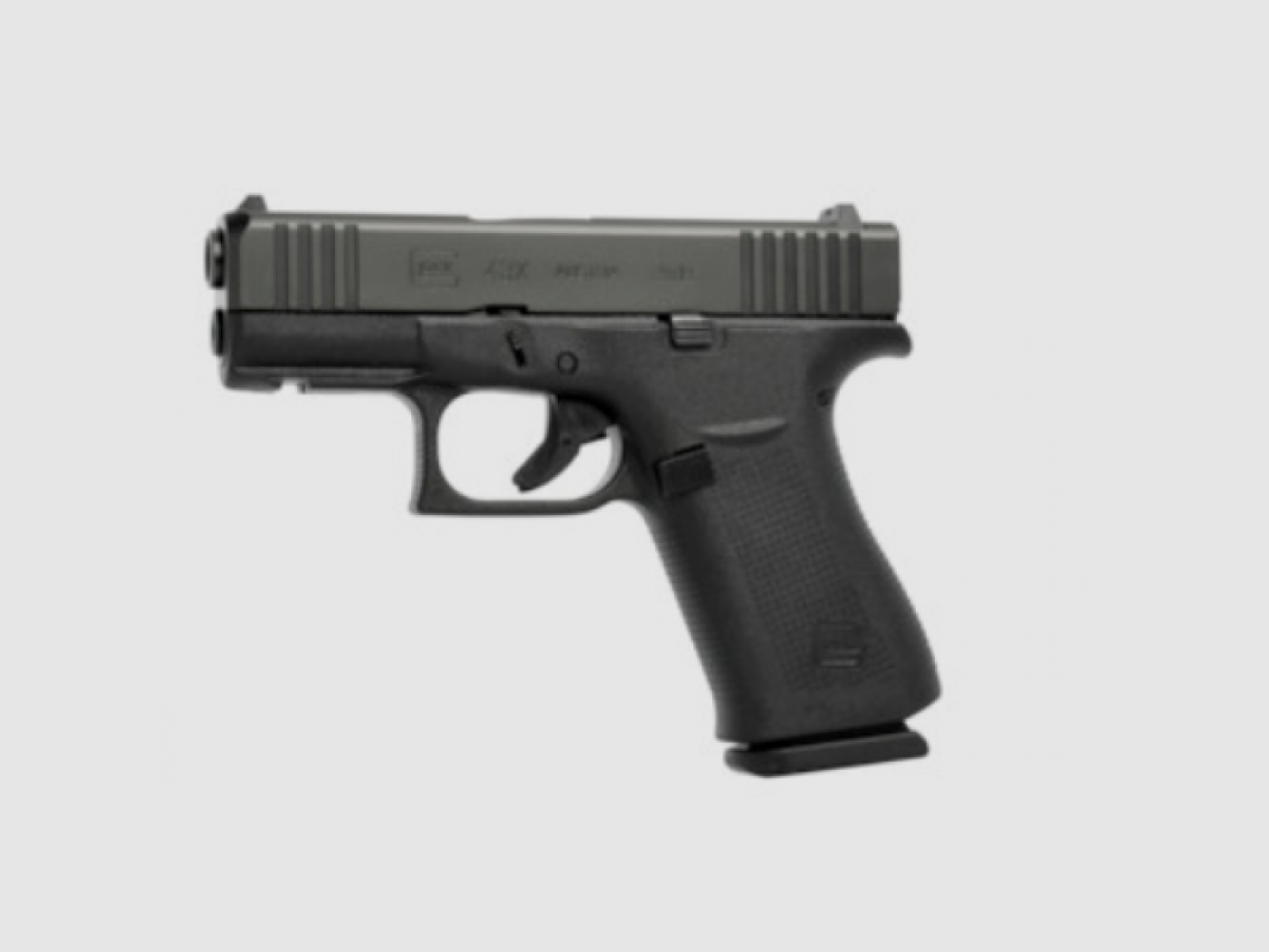 GLOCK 43X, FS, RAIL