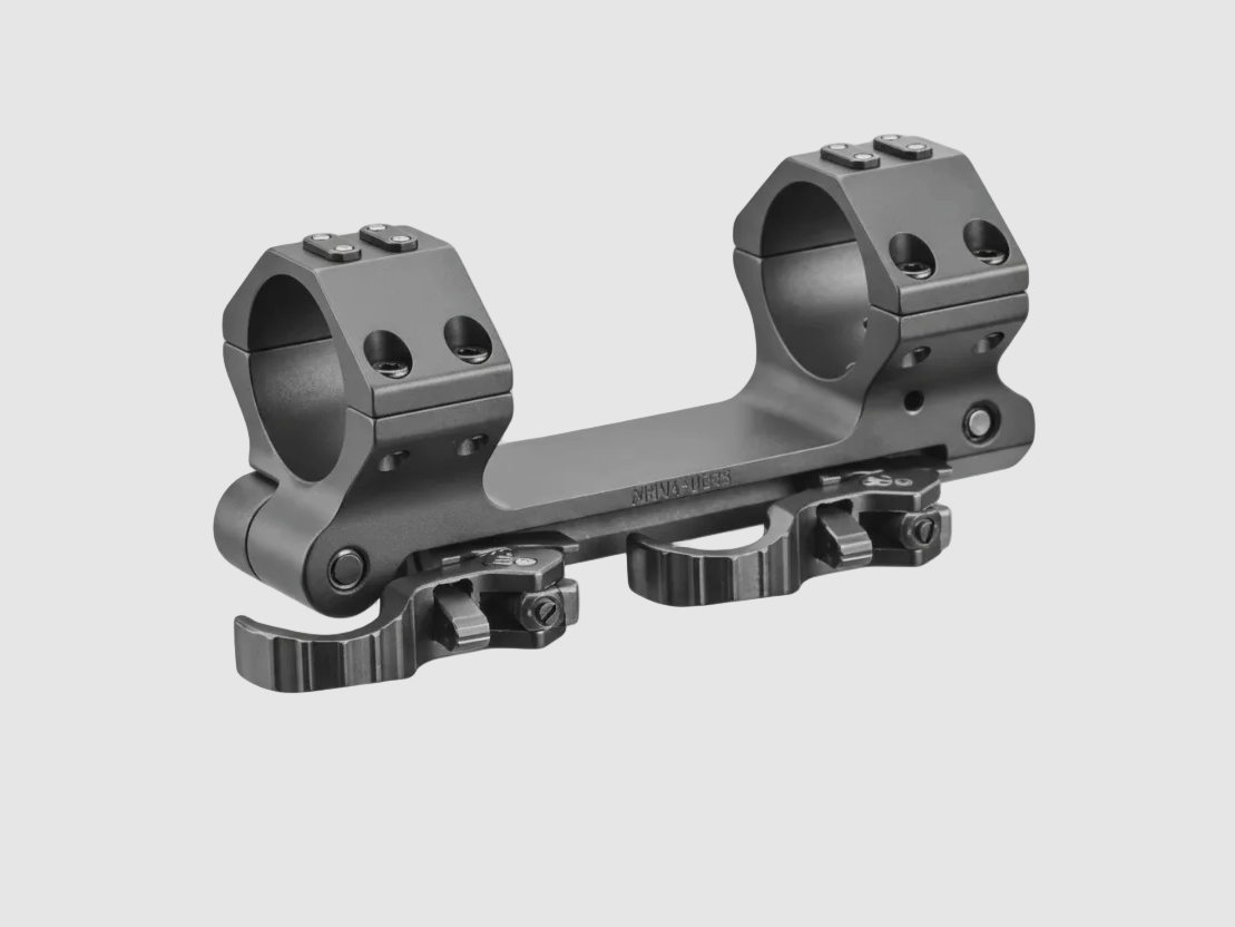 ERATAC T4 Montaż blokowy krótki 36 mm – Dźwignia, 20 MOA