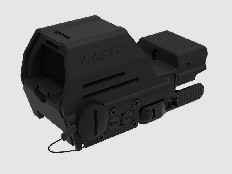 FALKE FALKE LE QL Gen2 Reflexvisier, Bild 1 von 2