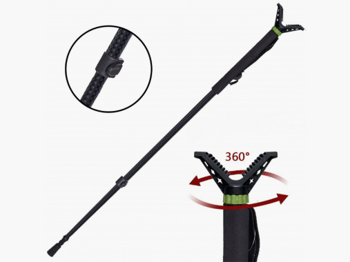 Jezioro Pasja Carbon Monopod Pro |