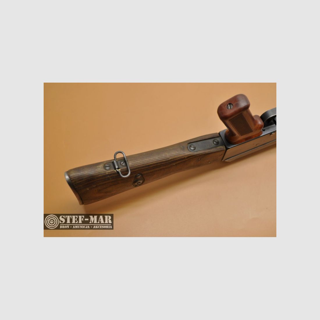Semi-automatic machine gun KBK AK wz. 1960 Radom GN, cal. 7.62x39mm [M6087], image 7 of 17