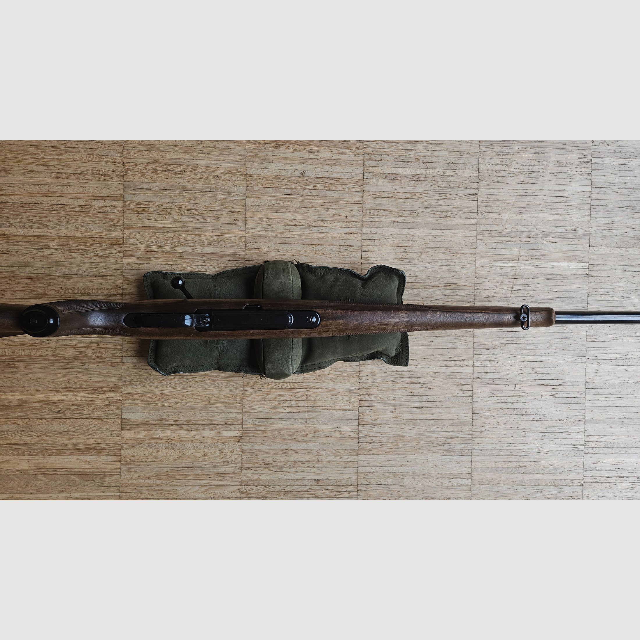 Gepflegte Krico 700 in .30-06 Springfield mit Kickstop und SWM