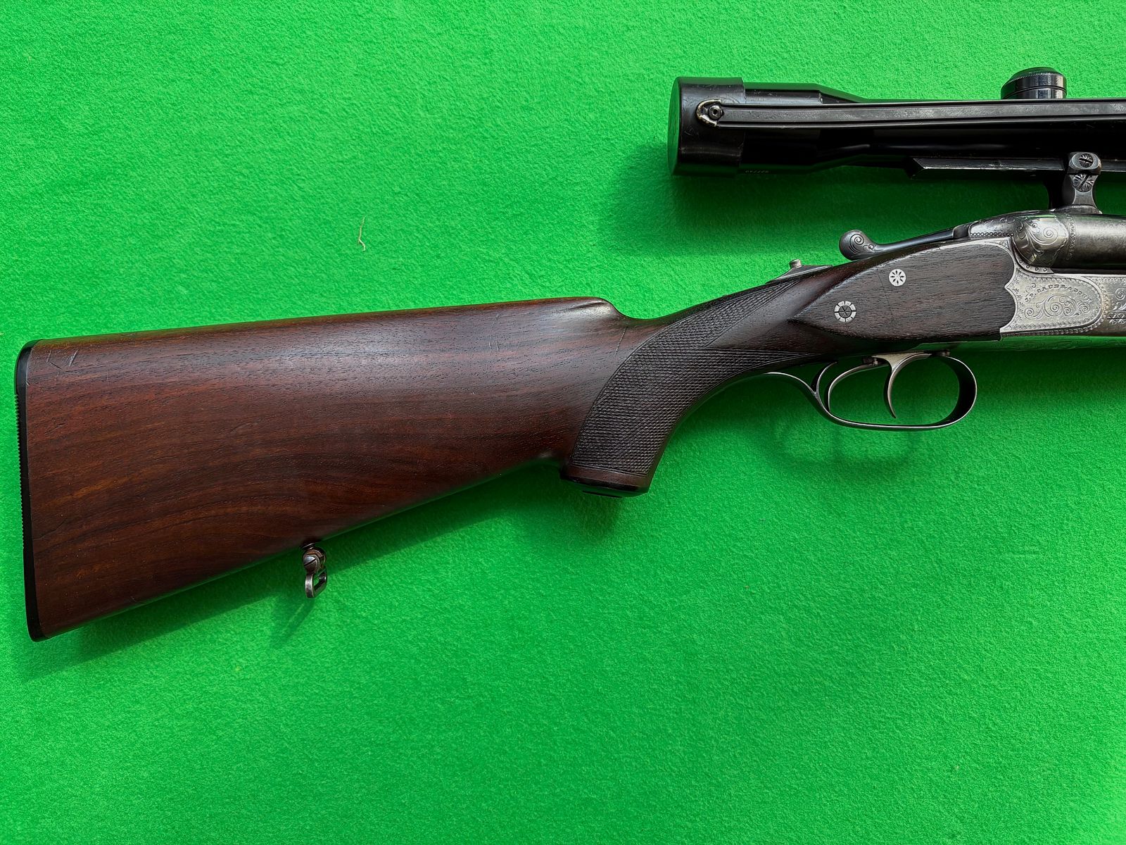 Sauer & Sohn Mod. 3000 7x65 R 16/70 22.Mag Einstecklauf ! 