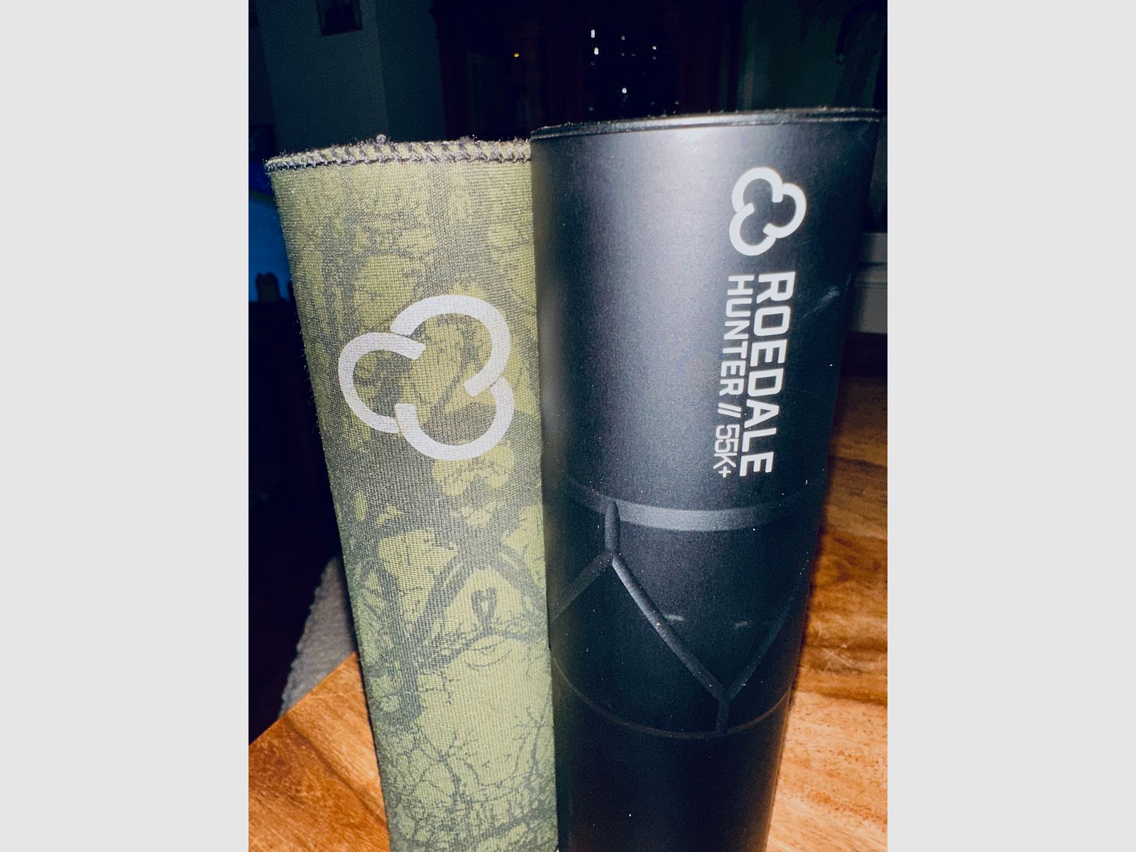 Roedale Hunter 55K+ Top Zustand, nur ca. 50 Schuss inkl. Roedale Neoprenhülle Top Aktuell mit M 14/1