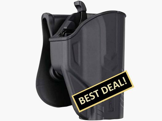 CYTAC Holster T-ThumbSmart CZ P-07 / P-09