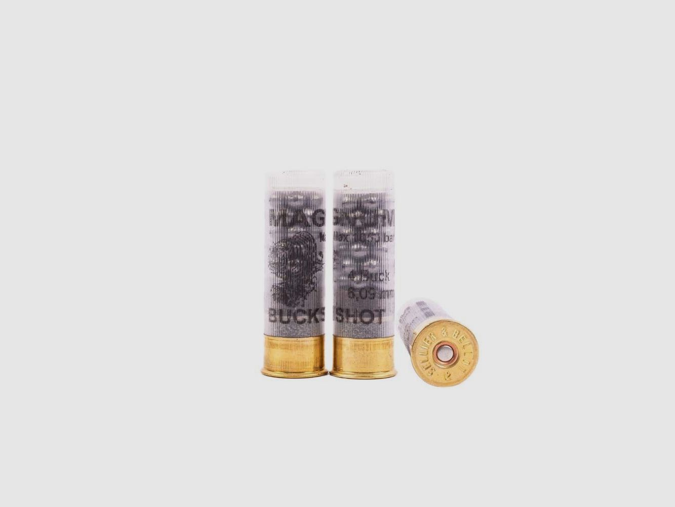 Sellier & Bellot Buck Shot 6,1mm 53g